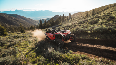 POLARIS TAKES THE FOUR-SEAT EXPERIENCE TO THE NEXT LEVEL WITH ALL NEW RZR® PRO XP 4 LINEUP