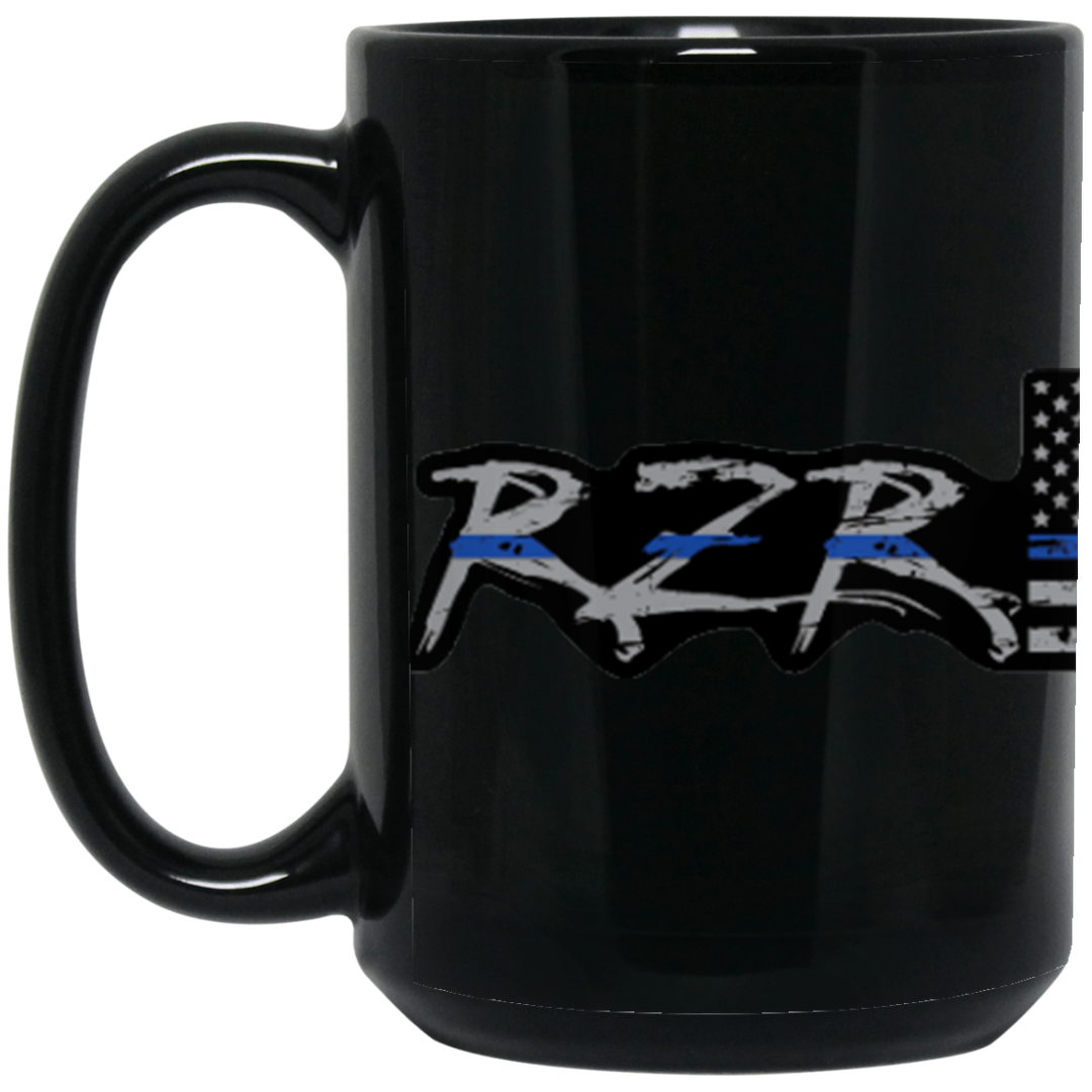 Thin Blue Line Mug