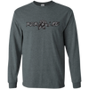 Long Sleeve Ultra Cotton T-Shirt (Silver)