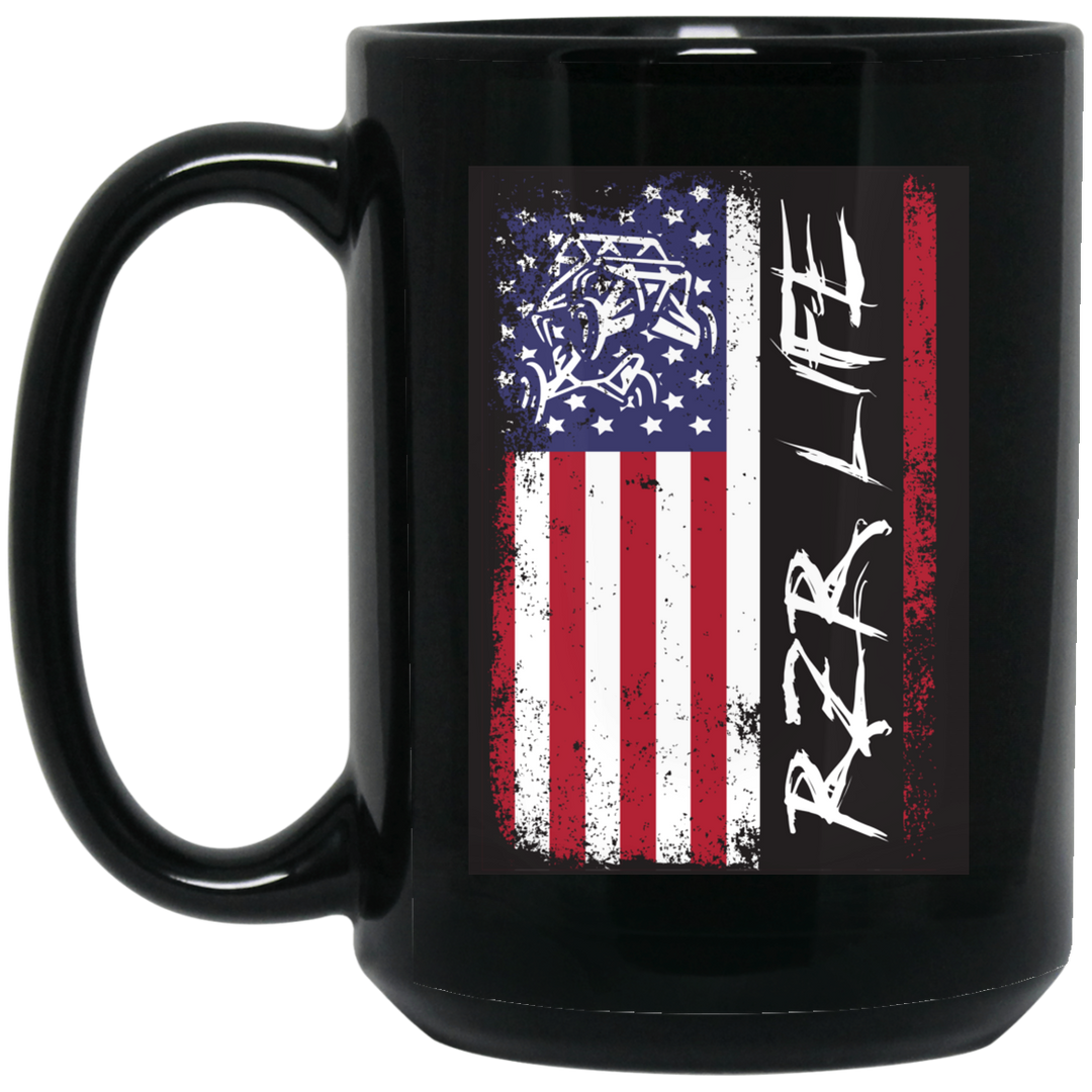 Flag 15 oz. Mug
