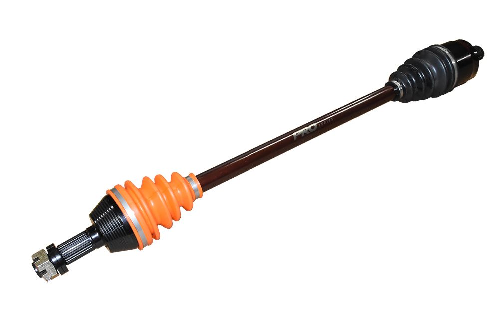 RCV Pro Series II Axle for Polaris Turbo S - Rear