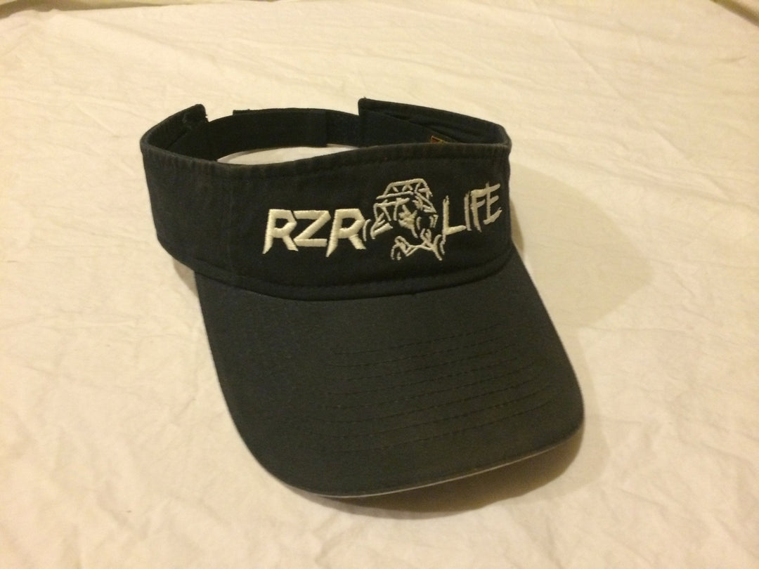 RZRLIFE Embroidered Visor