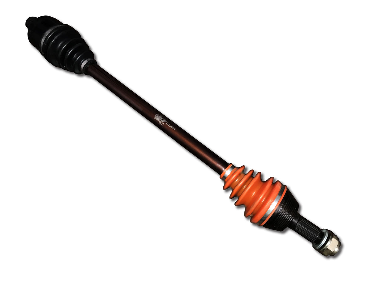 RCV Pro Series XRB Polaris RZR XP Turbo CV Axle Front RZR LIFE