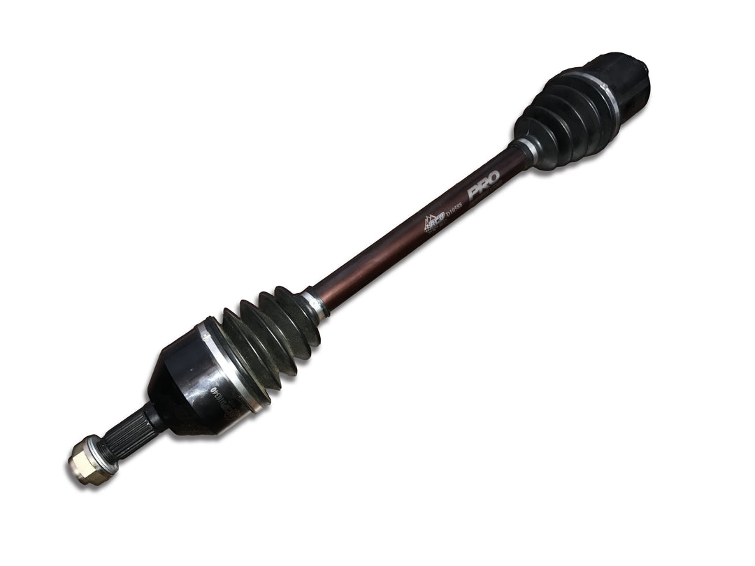 RCV Pro Series XRB Polaris RZR XP Turbo / XP1000 40 spline CV Axle - Rear