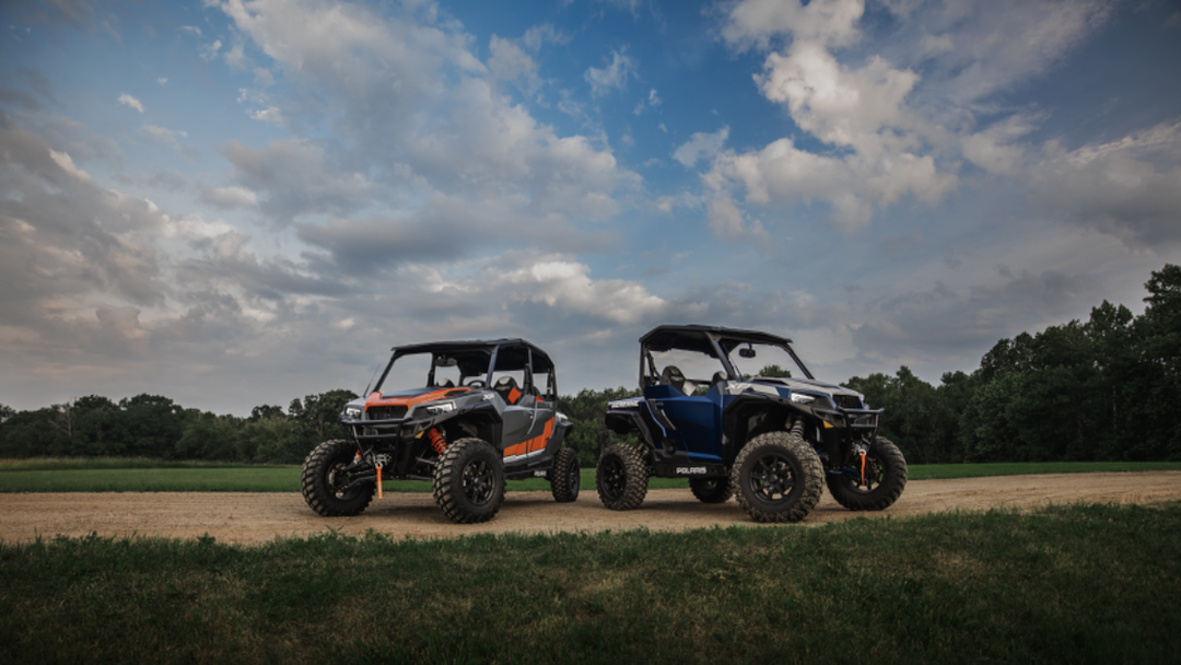 Polaris Introduces The 64” General XP 1000