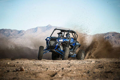What Does The RZR Turbo S Mean For The Future of the Industry
