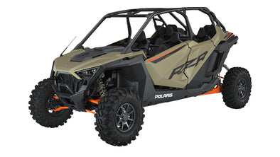 New Year, New Updates for the Polaris RZR® Pro XP Lineup