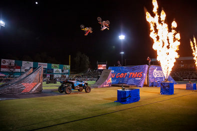 POLARIS RZR PARTNERS WITH NITRO CIRCUS TO DELIVER ACTION-PACKED ENTERTAINMENT AT CAMP RZR 2019