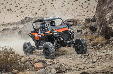 Polaris Announces 2021 Off-Road Lineup Packed with Rider-Inspired Innovations
