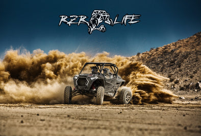 POLARIS® RZR ADDS NEW BEAST TO THE PACK WITH INTRODUCTION OF RZR XP® TURBO S VELOCITY