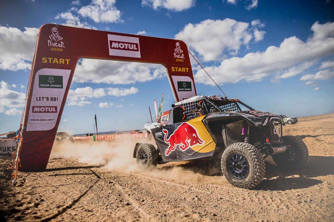 New Off-Road Series Episode - Destination: Dirt