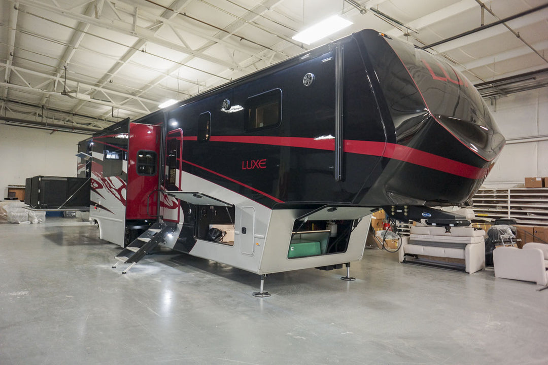The Toy Hauler For ME!  (If I Hit The Lottery)