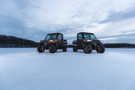 Polaris Introduces New 2020 RANGER XP 1000 NorthStar and RANGER CREW XP 1000 NorthStar Models