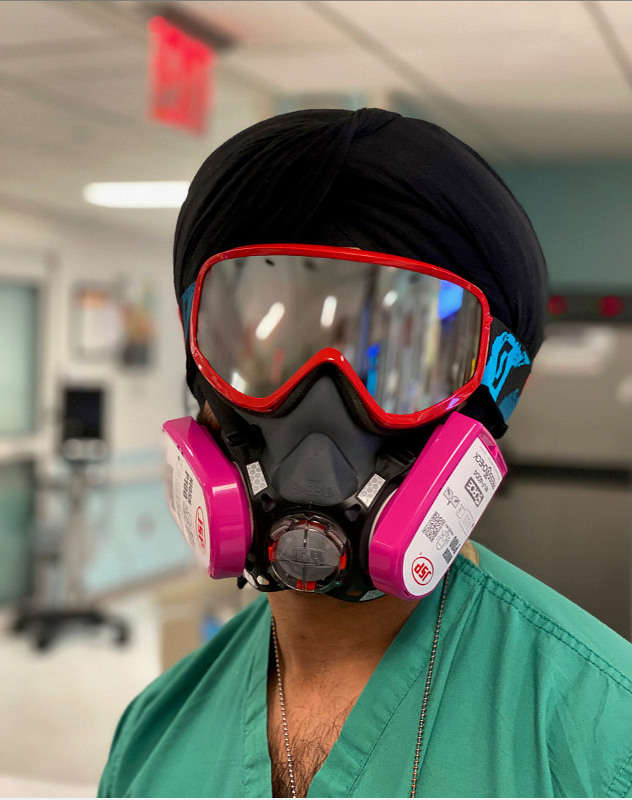 POLARIS DONATES 509 AND KLIM GOGGLES TO SUPPORT GOGGLES FOR DOCS
