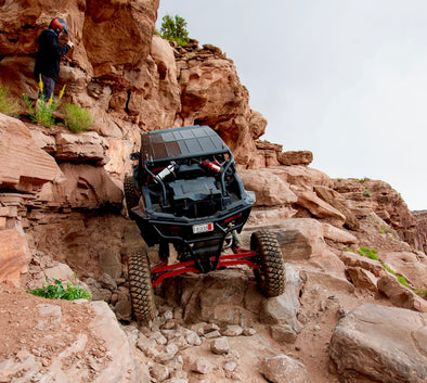 Could The Days Of Off-Roading In Moab Be In Jeopardy?