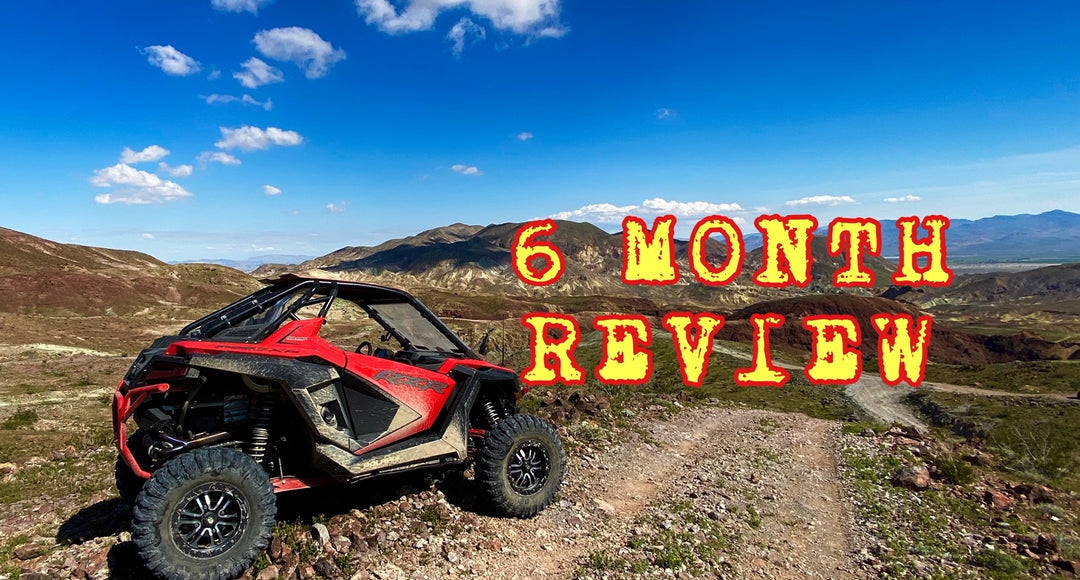 Polaris RZR Pro XP 6 Month Review
