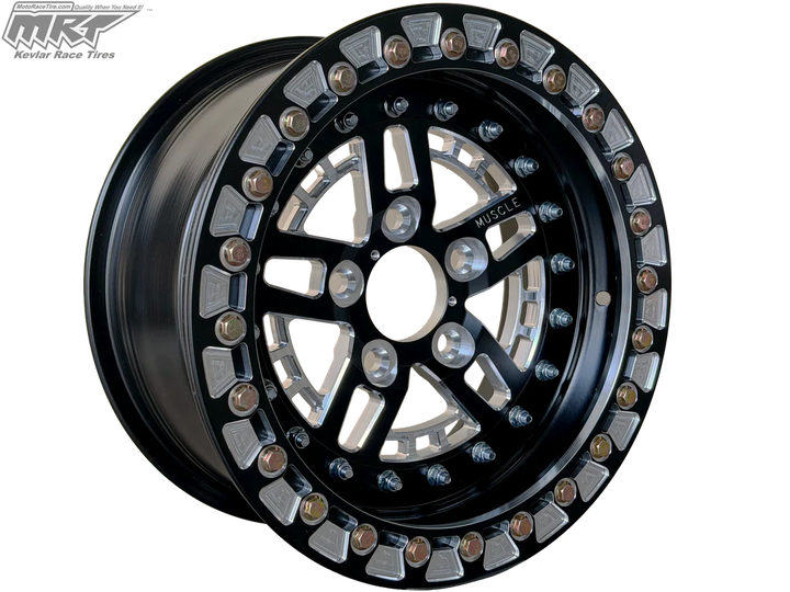 Machine Gunner  UTV Wheel