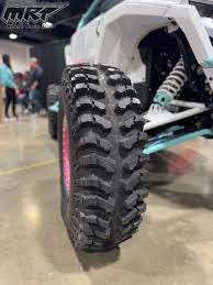 Whiskey Biz Tire by MRT