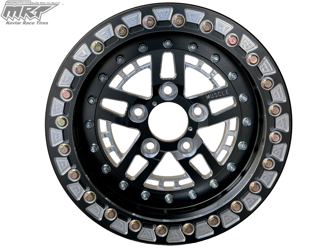 Machine Gunner  UTV Wheel