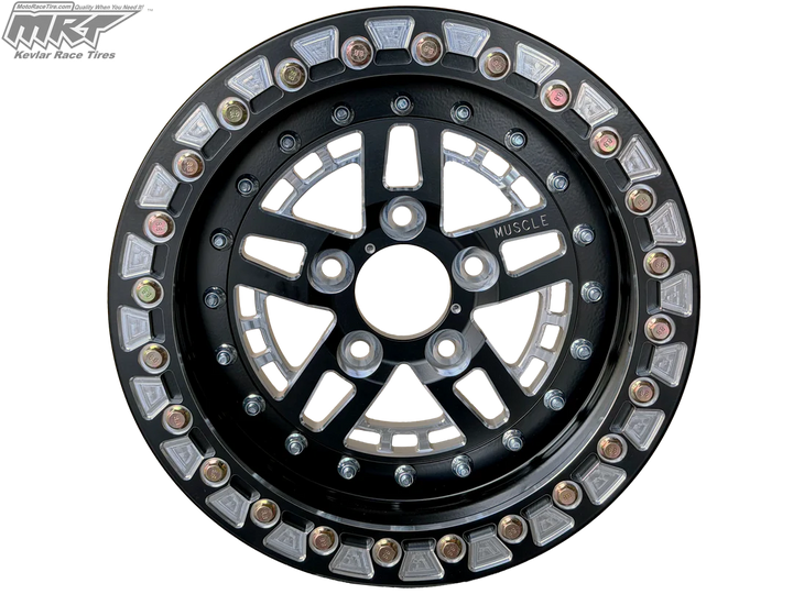 Machine Gunner  UTV Wheel