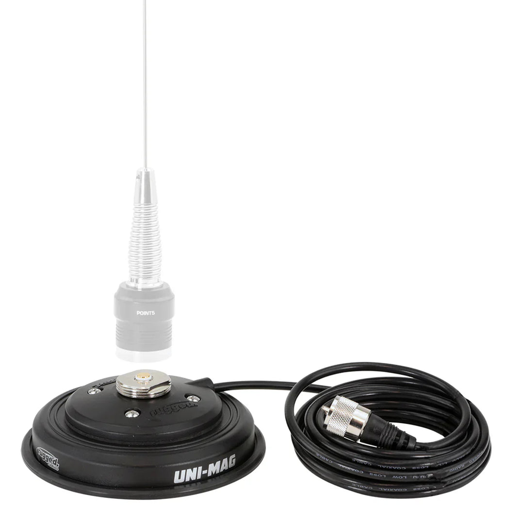 G2 Mini Radio Kit - 30W GMRS Compact Mobile Radio with Antenna