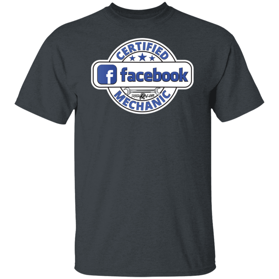 FB Mechanic T-Shirt