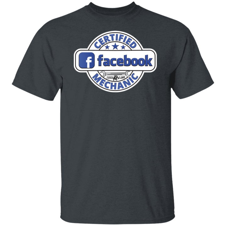 FB Mechanic T-Shirt