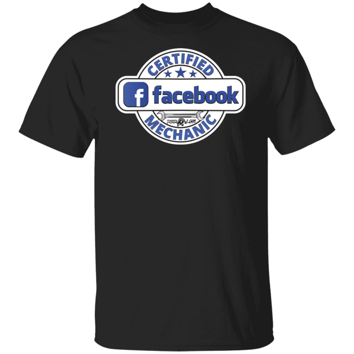 FB Mechanic T-Shirt