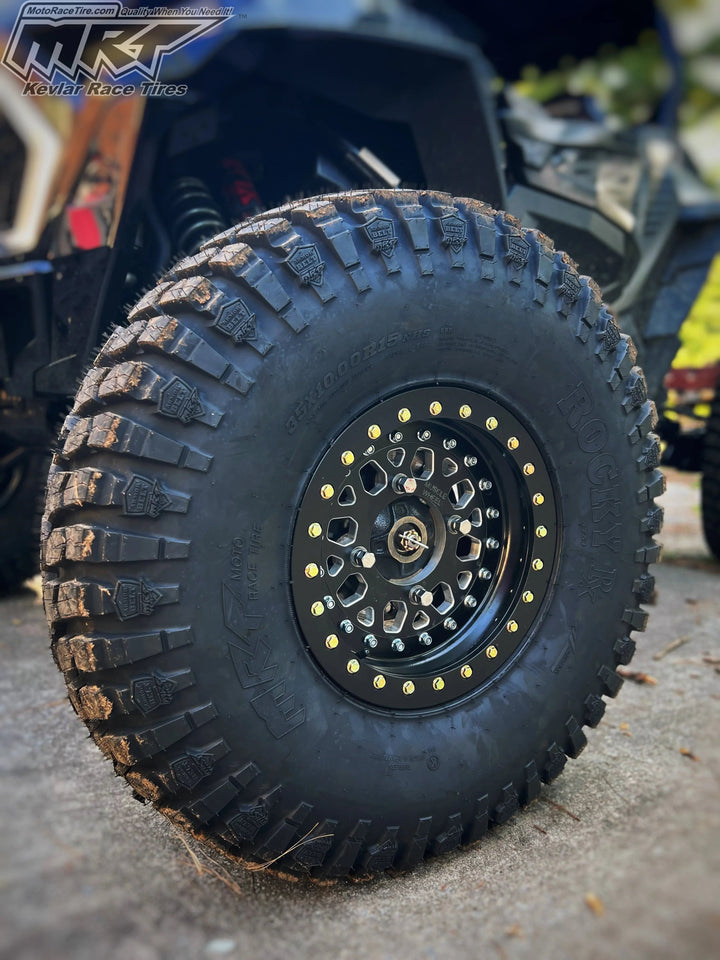 Tail Gunner UTV Wheel