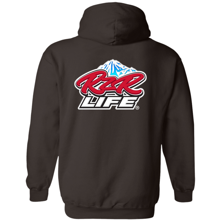 Blue Mountain Pullover Hoodie
