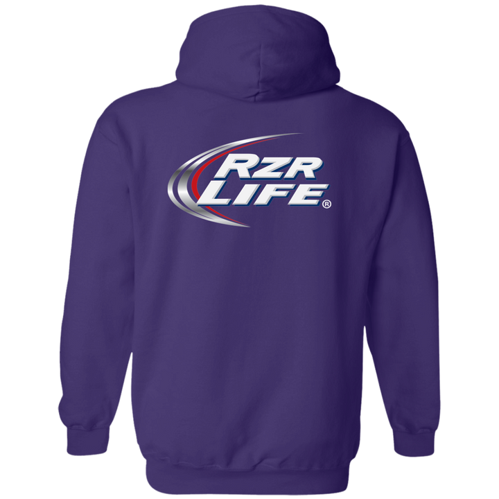 Raise One Pullover Hoodie