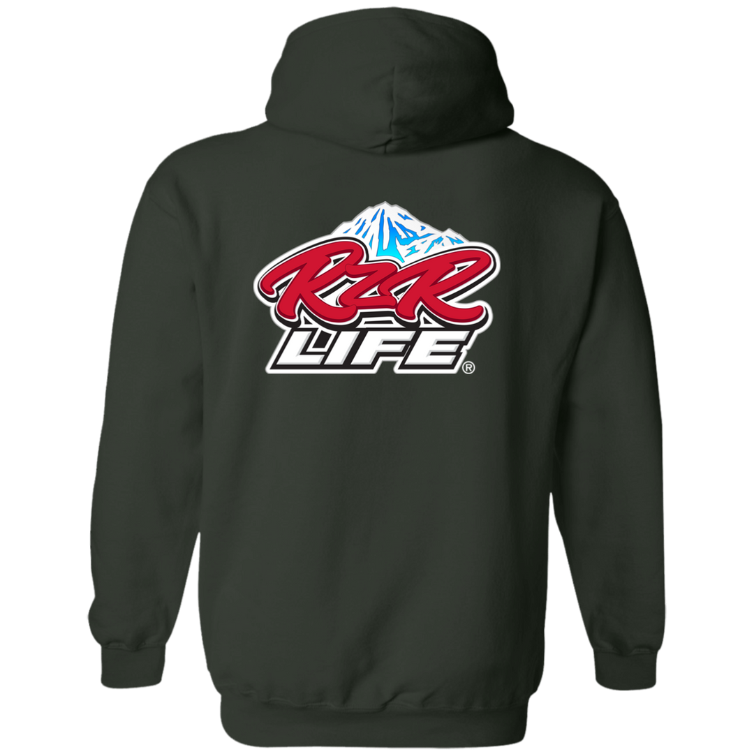 Blue Mountain Pullover Hoodie