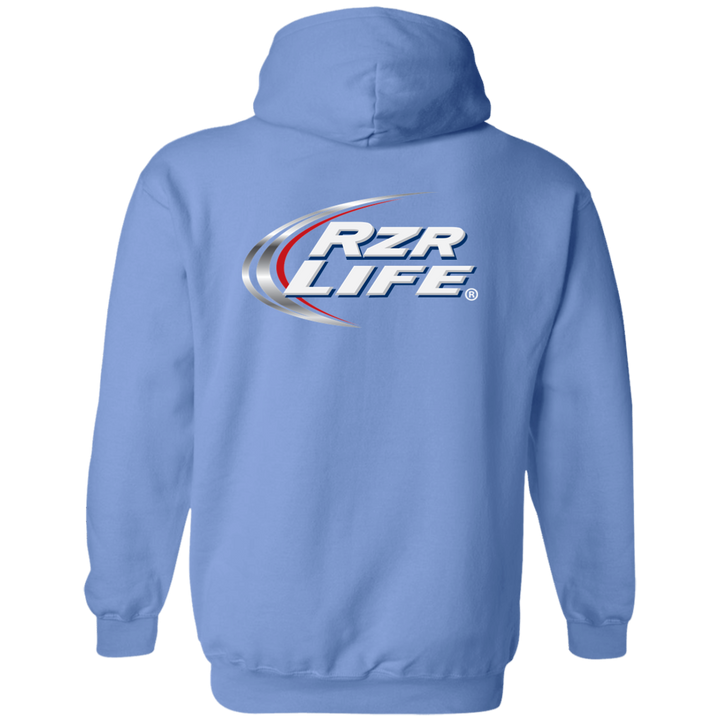 Raise One Pullover Hoodie