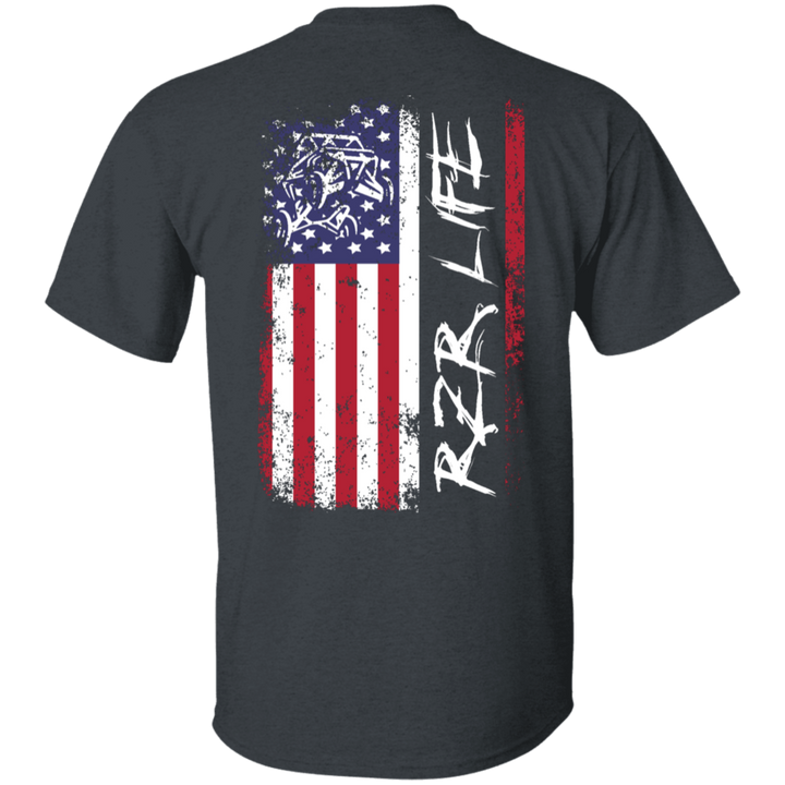 RZR LIFE 'Merica T-Shirts