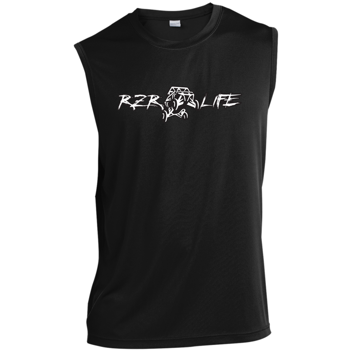 Men’s Sleeveless Performance Tee