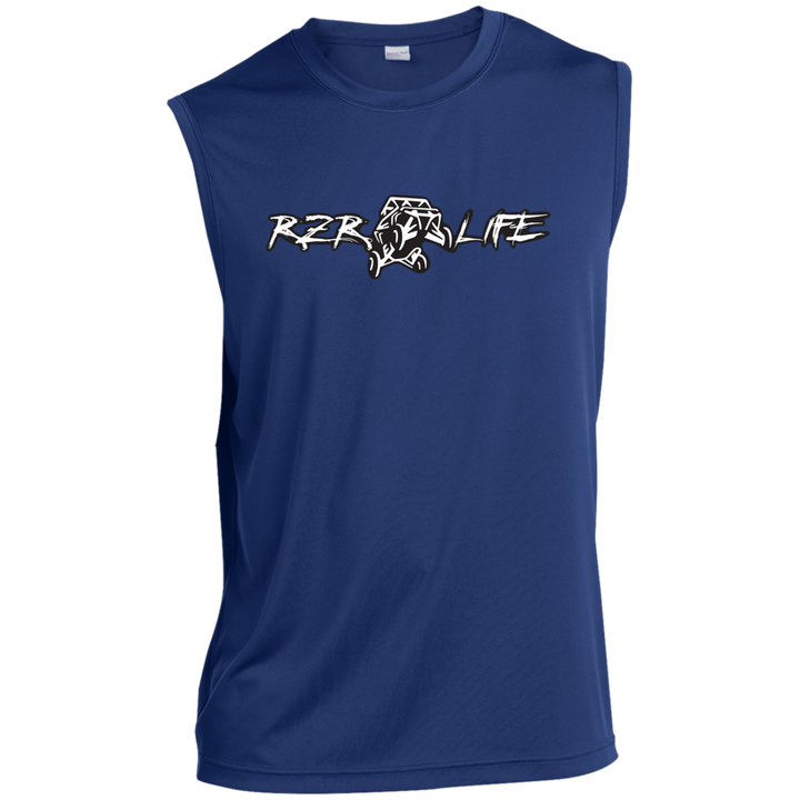 Men’s Sleeveless Performance Tee