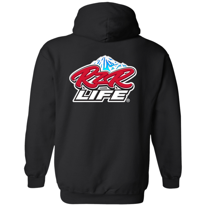 Blue Mountain Pullover Hoodie