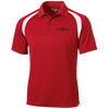 RZR LIFE Moisture-Wicking Tag-Free Golf Shirt