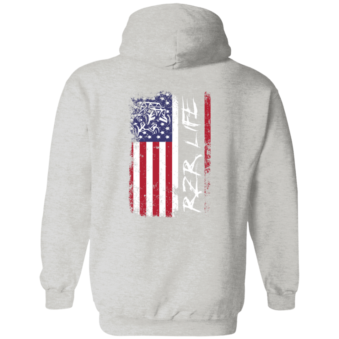 RZR LIFE 'Merica Hoodie