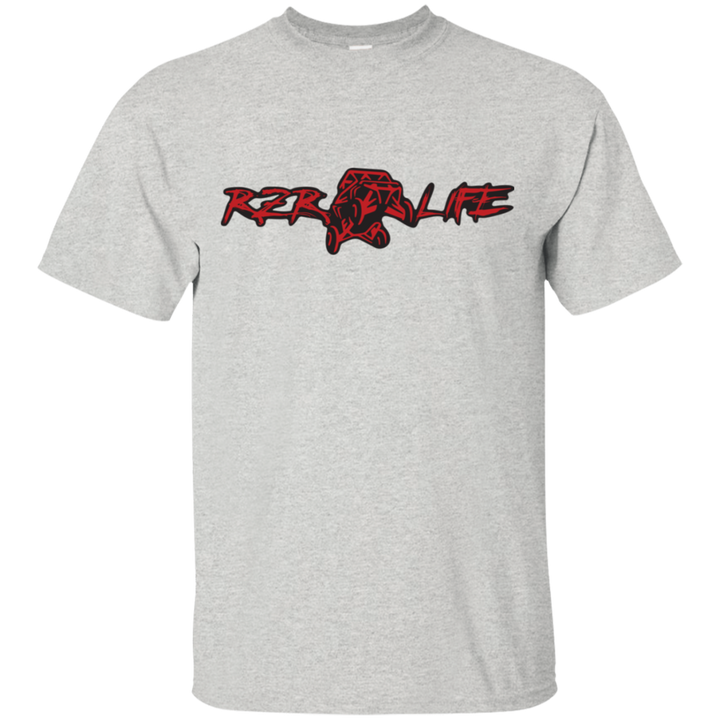Ultra Cotton T-Shirt (Red)