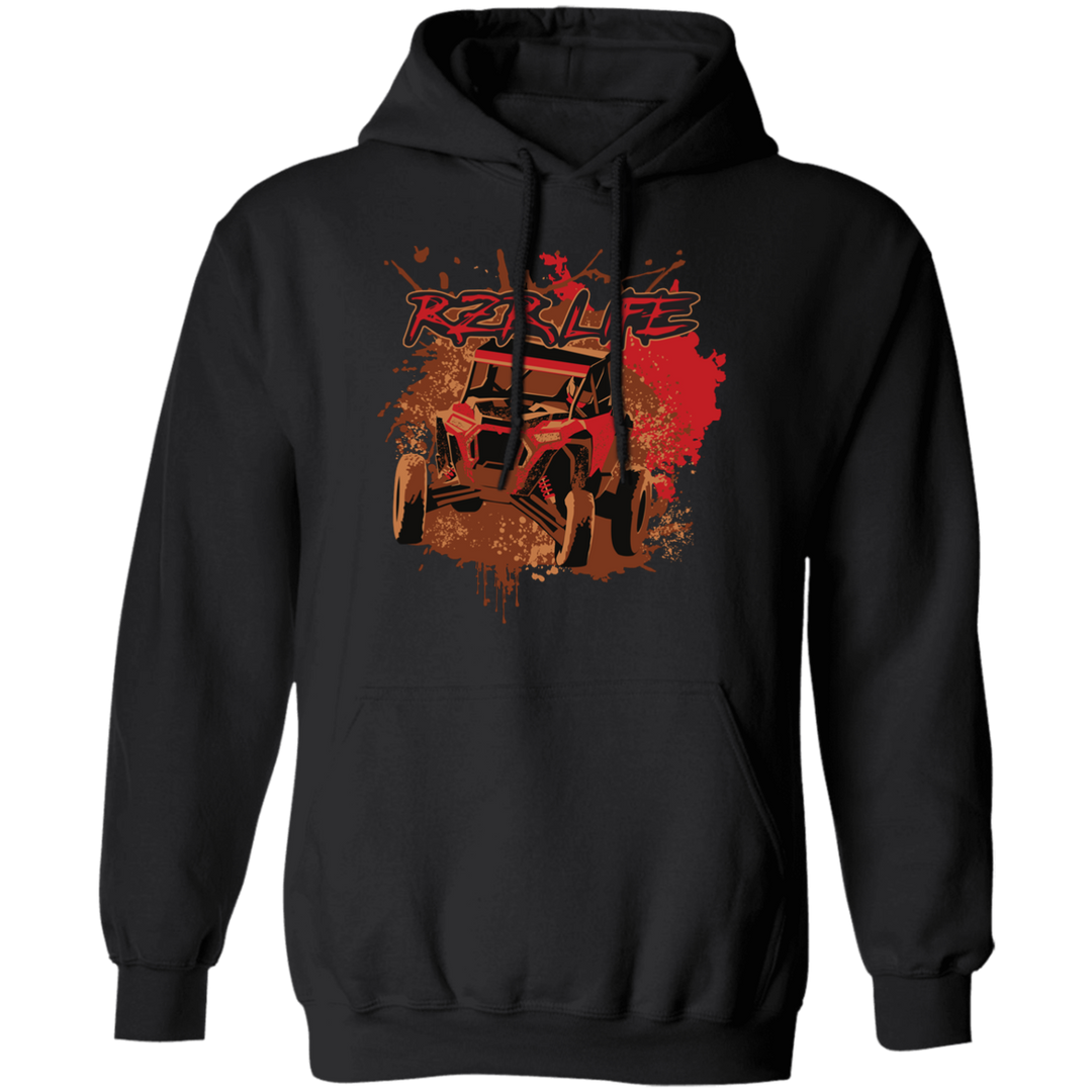 Men's Pullover Hoodie