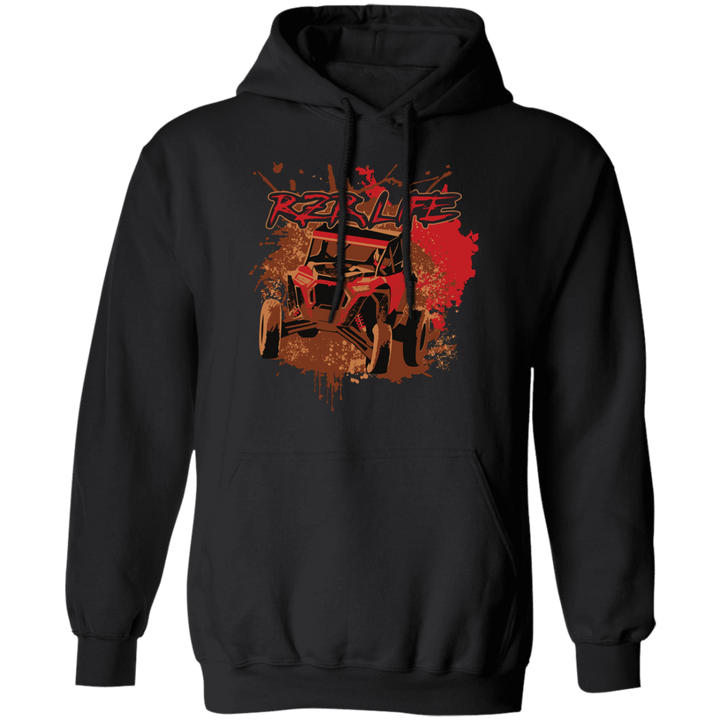 Men's Pullover Hoodie