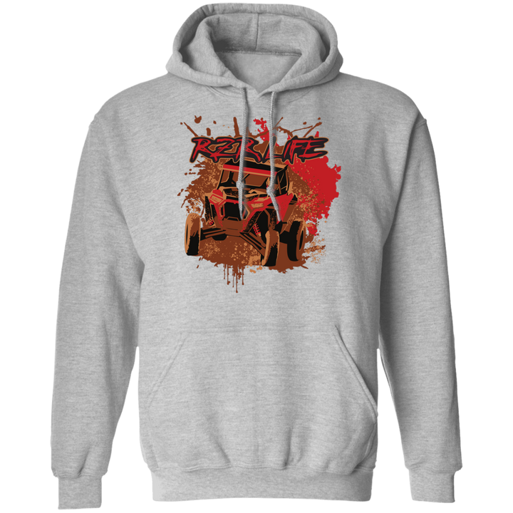Men's Pullover Hoodie