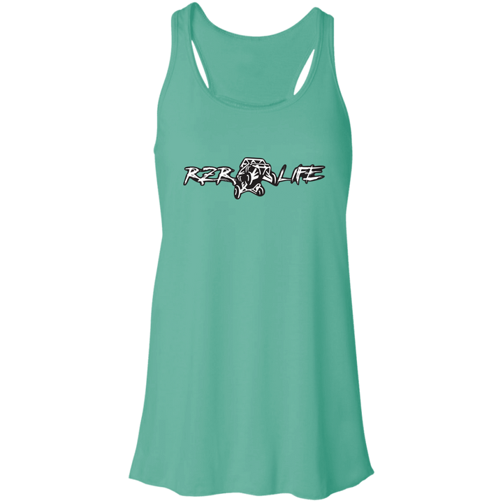 Flowy Racerback Tank