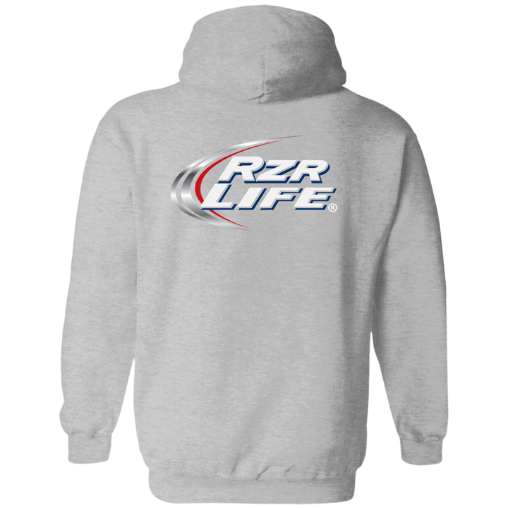Raise One Pullover Hoodie