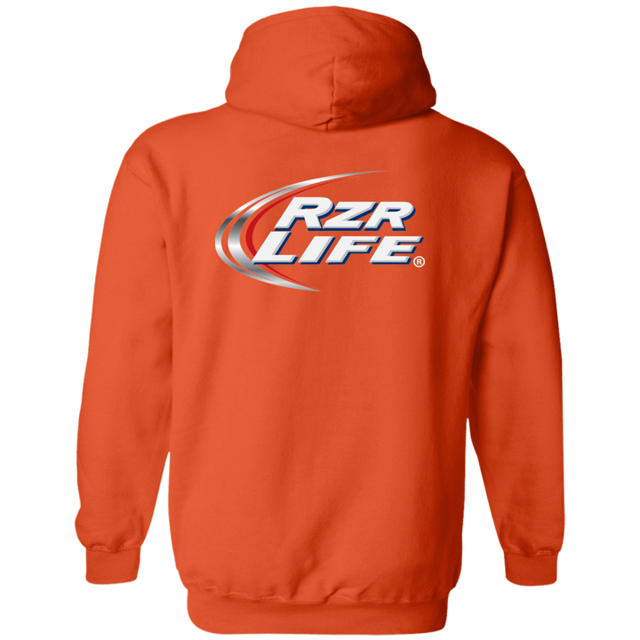Raise One Pullover Hoodie