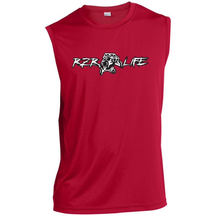 Men’s Sleeveless Performance Tee