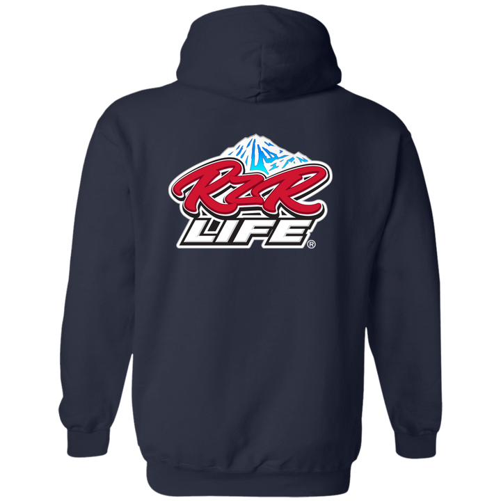 Blue Mountain Pullover Hoodie