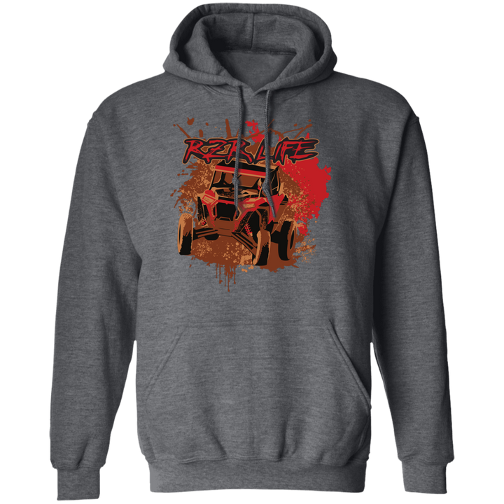 Men's Pullover Hoodie