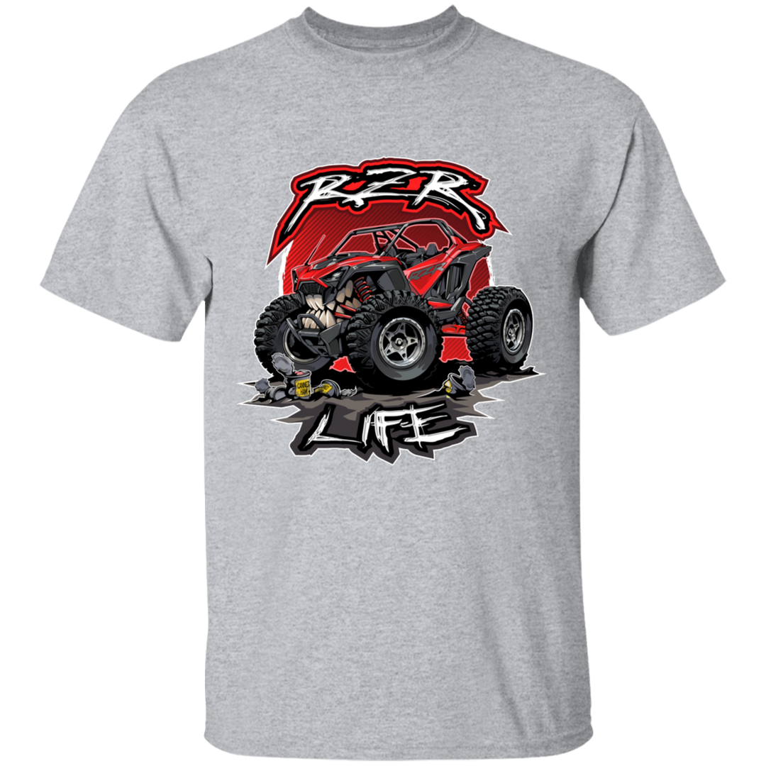 Canned Ham T-Shirt (Red)